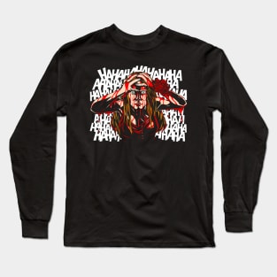 The Killer Prank Long Sleeve T-Shirt